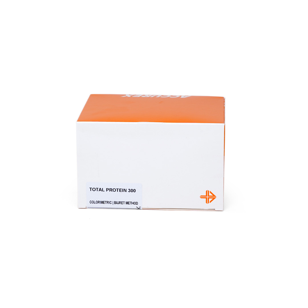Total Protein 300 Application: In - Vitro Diagnostics