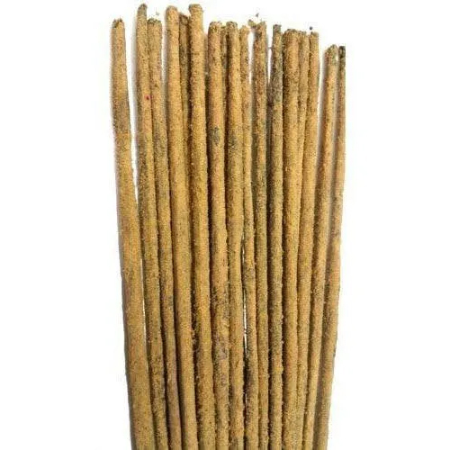 ब्राउन फ्लोरल मसाला अगरबत्ती