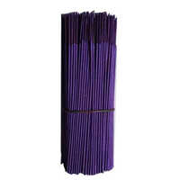 नीली सुगंधित खुशबूदार अगरबत्ती