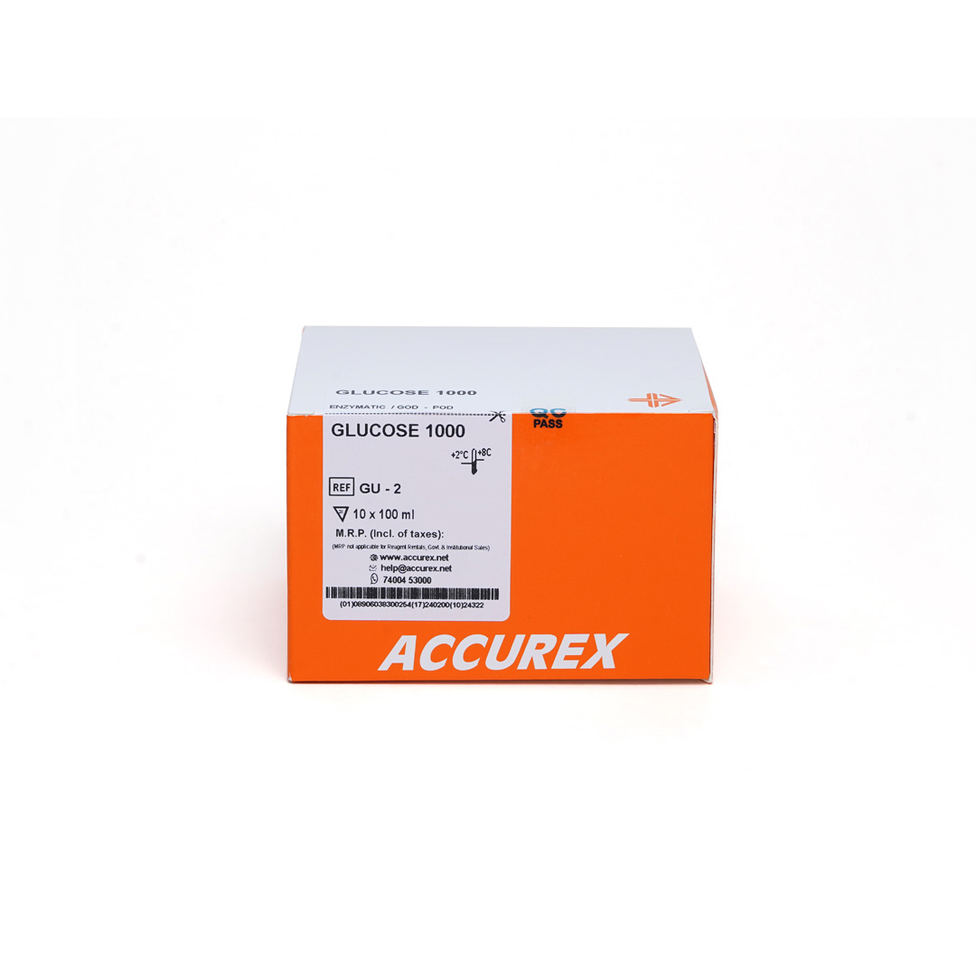 Glucose Stat 1000 Application: In - Vitro Diagnostics