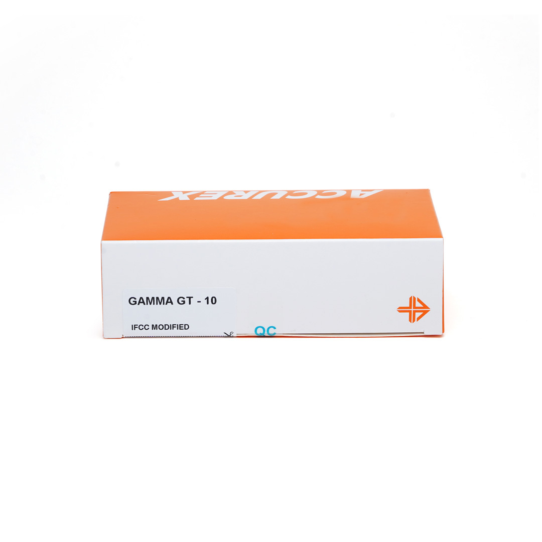 Gamma Gt 10 Application: In - Vitro Diagnostics
