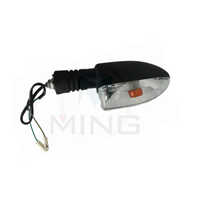 पल्सर डीटीएस-आई इंडिकेटर बॉडी मटेरियल: प्लास्टिक