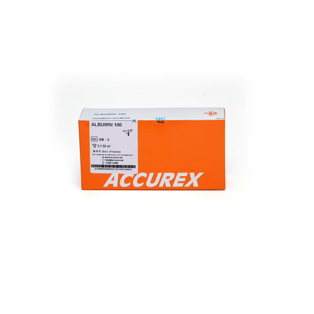 Auto Zyme Albumin - In Vitro Diagnostics Reagent For Albumin Determination, 18-month Shelf Life, Ready-to-use With Bromocresol Green Method
