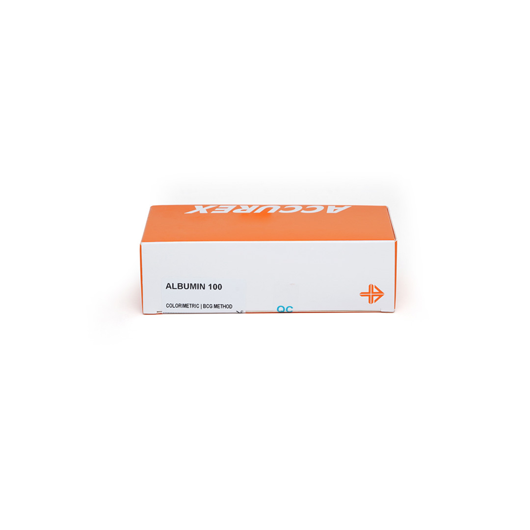Auto Zyme Albumin - In Vitro Diagnostics Reagent For Albumin Determination, 18-month Shelf Life, Ready-to-use With Bromocresol Green Method