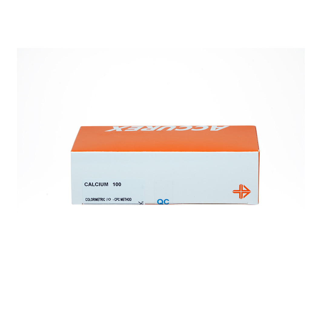Calcium 100 Application: In - Vitro Diagnostics