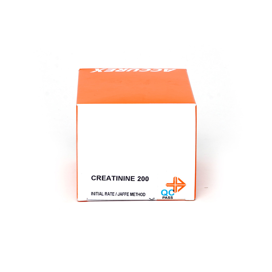 Autopure Creatinine - Liquid Biochemistry Reagent Kit | Direct Quantitative Determination Of Creatinine In Human Serum & Urine, Enzymatic Method, Shelf Life 18 Months