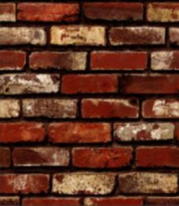 Bricks Design Wallpaper - Vinyl, 57 Sq Ft | Fireproof, Moisture-proof, Modern Style, Digital Printed, Suitable For Residential And Commercial Use