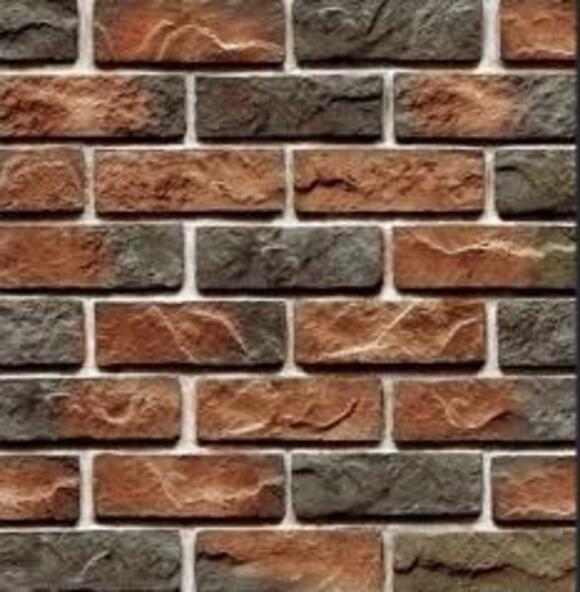 Bricks Design Wallpaper - Vinyl, 57 Sq Ft | Fireproof, Moisture-proof, Modern Style, Digital Printed, Suitable For Residential And Commercial Use