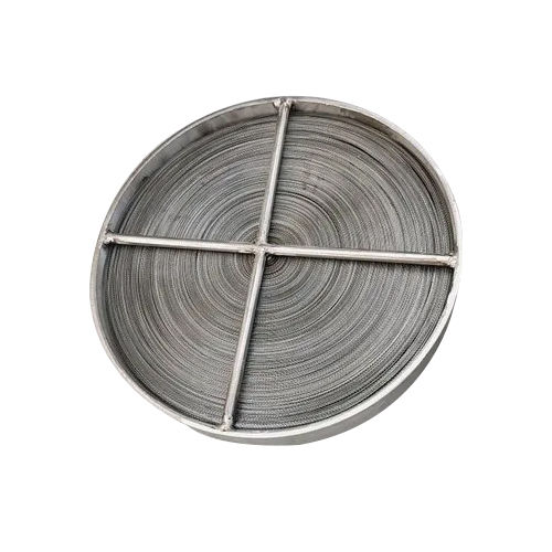 Silver Flame Arrestor Element