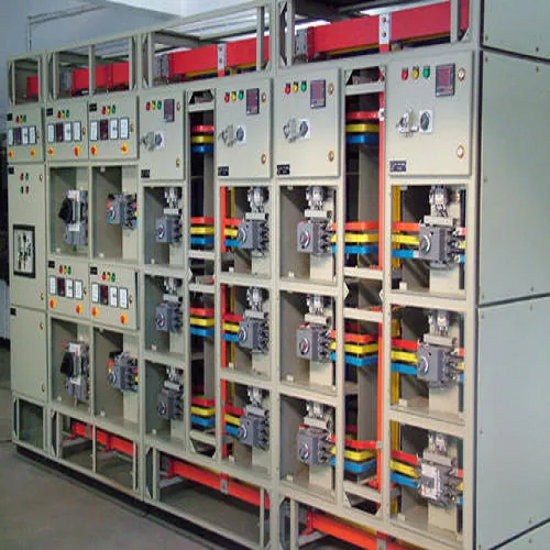 Electrical Control Panel Design Services at Best Price in Vadodara ...