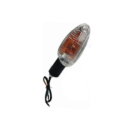 शाइन क्लियर इंडिकेटर बॉडी मटेरियल: प्लास्टिक