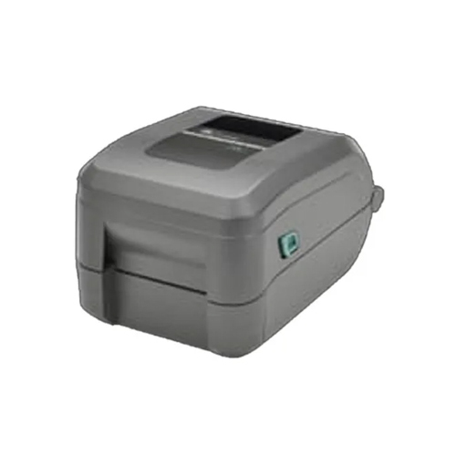 Zebra Gt800 Desktop Barcode Label Printer - Application: Industrial & Commercial