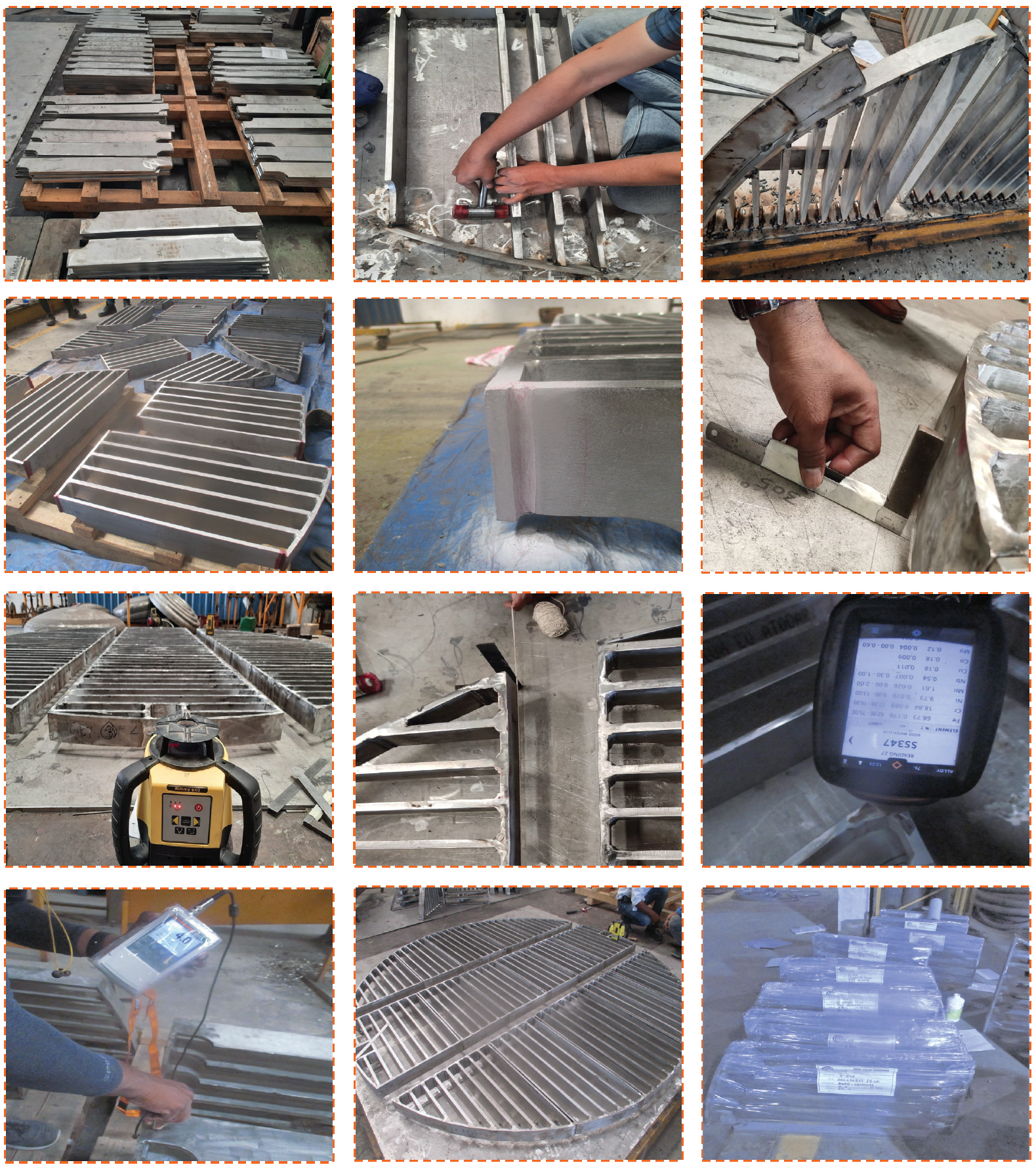 Heavy Structure Works