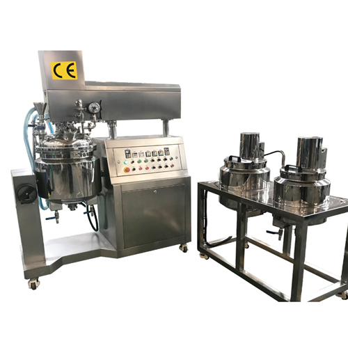 100L Cosmetics Making Machine Suitable For: Industrial