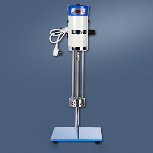 Hydraulic Lifting Homogenizer - Stainless Steel Alloy, Automatic Operation | Precision Frequency Speed Control for Industrial Applications