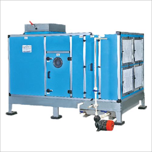 Air Washer Units - Automatic Grade: Semi-Automatic