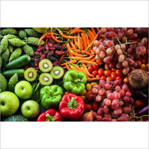 Fresh Vegetables Shelf Life: 10 Days