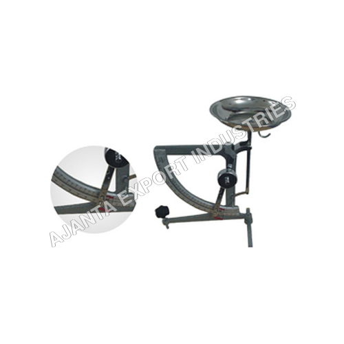 Balance Lever - Dual Range 0-250g x 1g & 0-1000g x 5g | Stainless Steel, Cast Aluminium Frame, Levelling Screw for Zero Adjustment