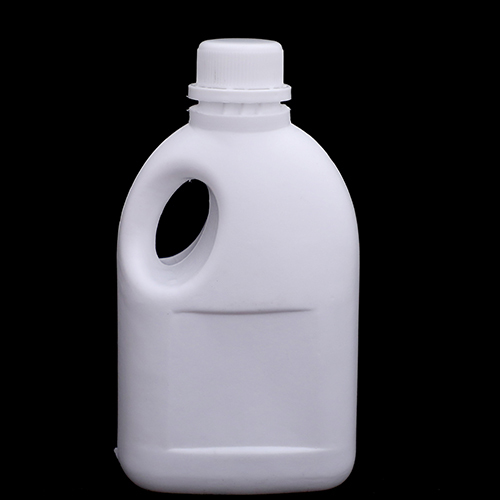 व्हाइट 500 मिली ओवल कैन