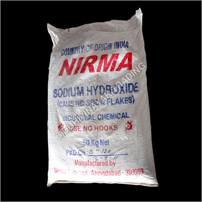 Industrial Caustic Soda Flakes