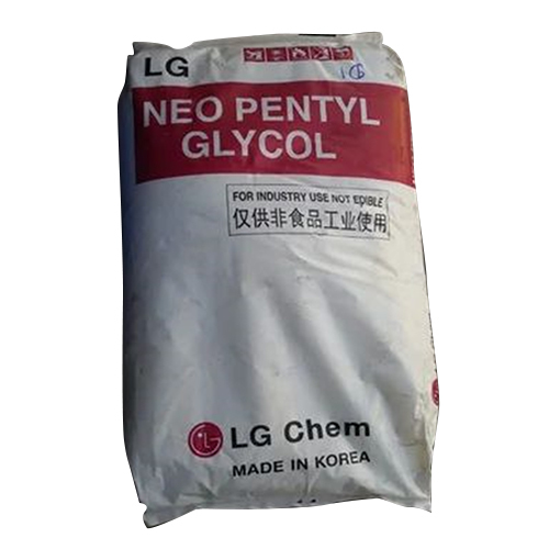 नियो पेंटाइल ग्लाइकोल पाउडर आवेदन: औद्योगिक