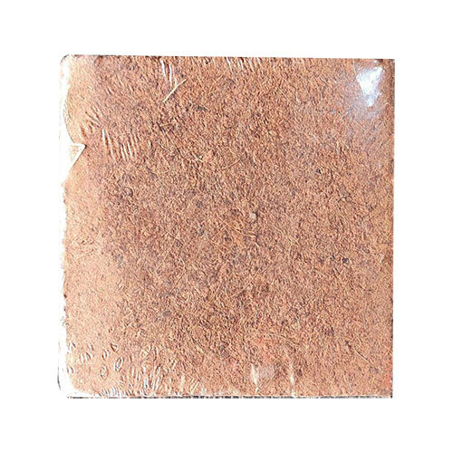 Natural Coco Peat Block - Attributes: Eco-friendly