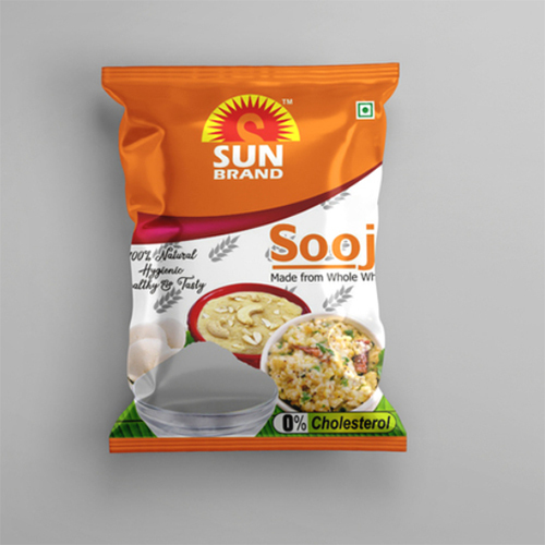 Multi Grocery Packaging Pouch
