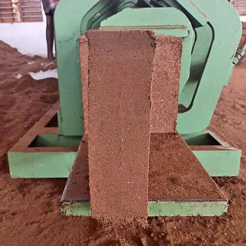 Natural Coco Peat Block - Attributes: Eco-friendly