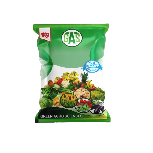 Multi Seeds Laminated Packaging Pouches