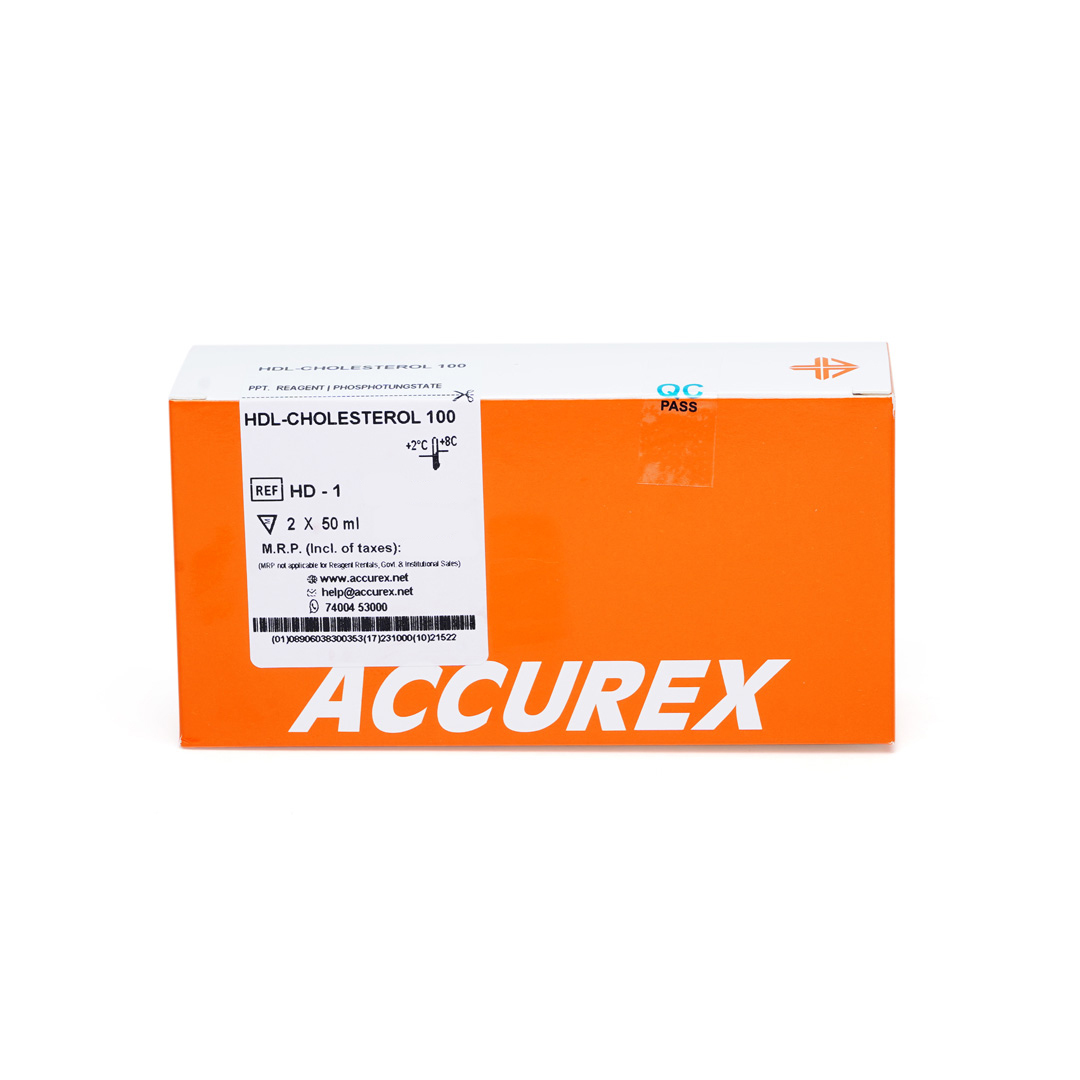 Hdl Cholestrol 100 Grade: Industrial