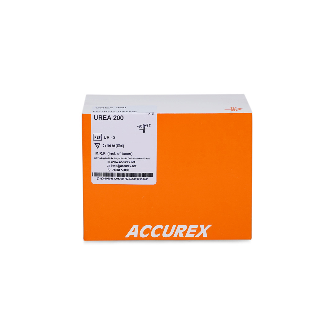 Urea 200 Application: In - Vitro Diagnostics