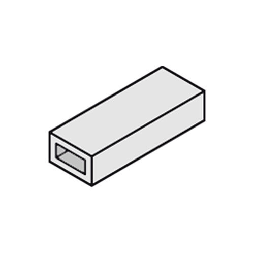 Rectangular Tube Box Section