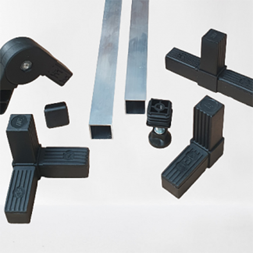 Frame Builder - Aluminium Box Section And Connectors