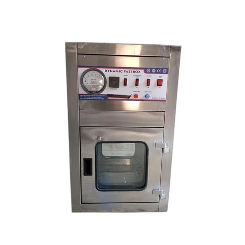 स्टेनलेस स्टील पास बॉक्स इंटरलॉकिंग सिस्टम