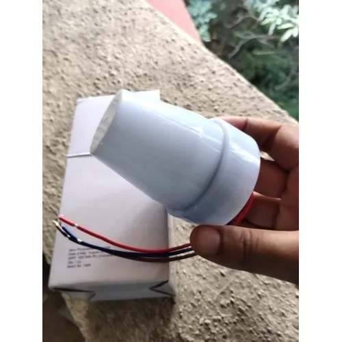 स्ट्रीट लाइट के लिए Ldr सेंसर आवेदन: औद्योगिक