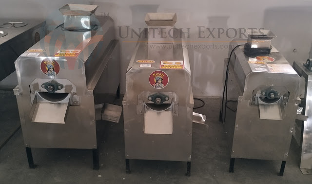 Mango Pulp Machine Domestic