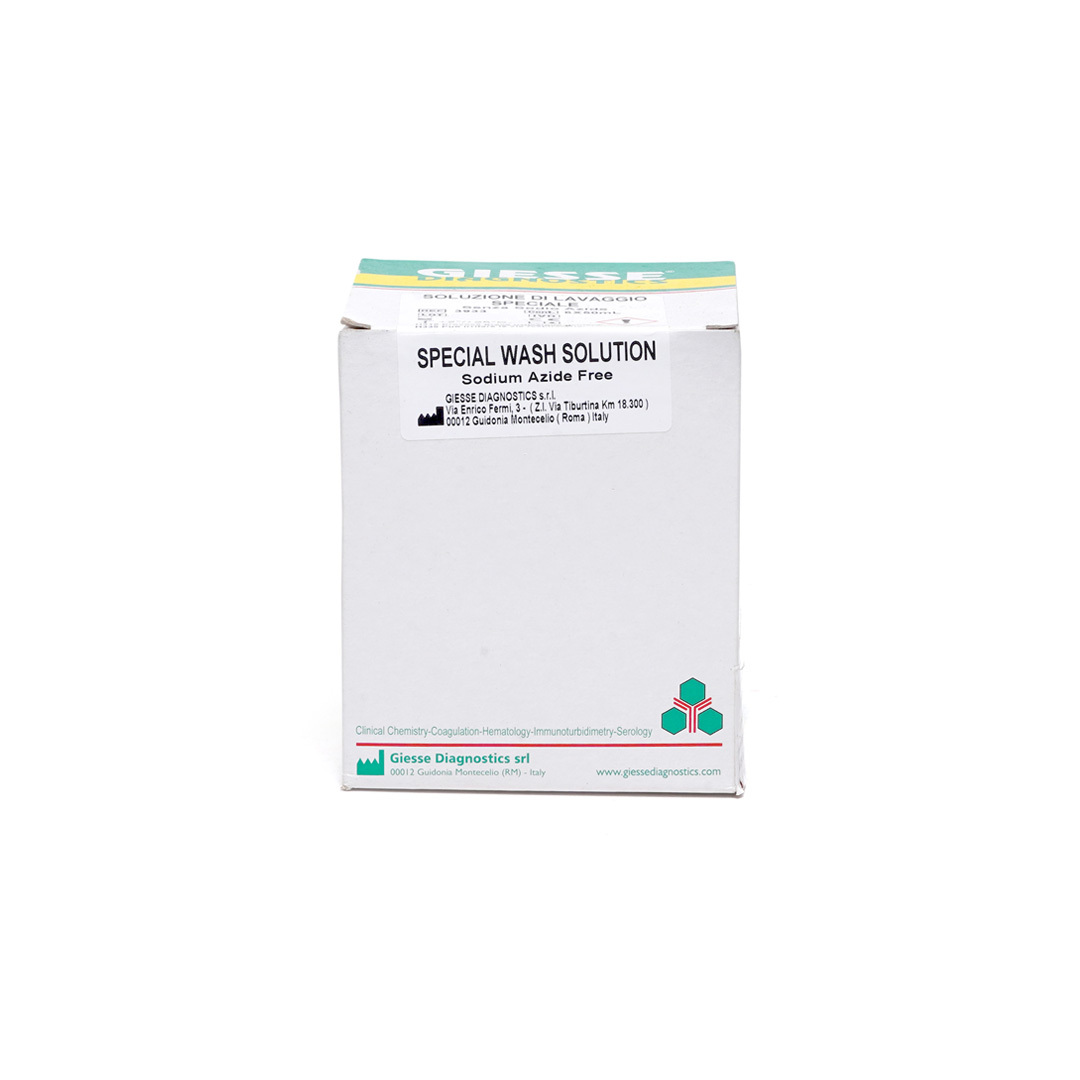 Sphera Special Wash Solution(latex Contamination Cuvette) Application: In - Vitro Diagnostics
