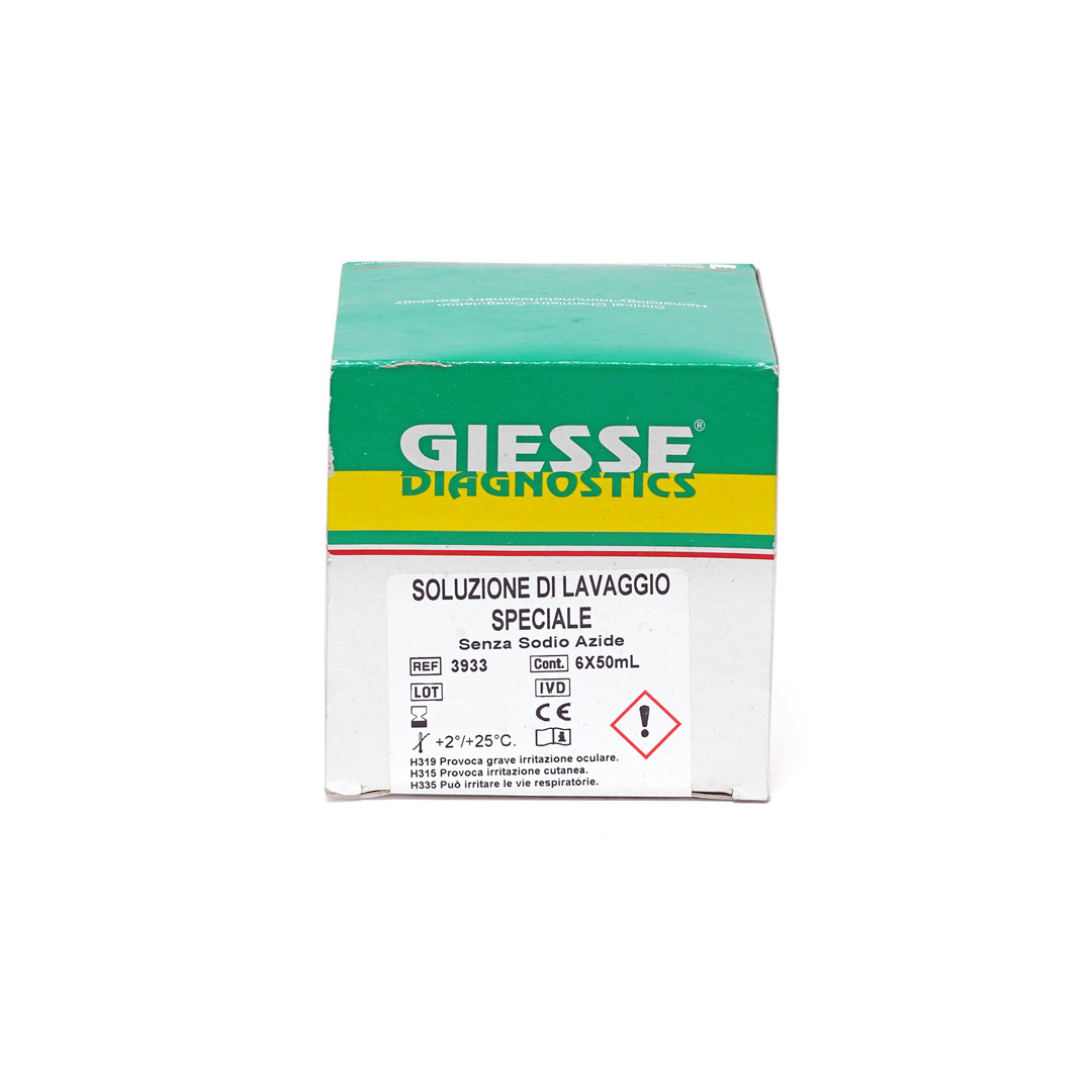 Sphera Special Wash Solution(latex Contamination Cuvette) Application: In - Vitro Diagnostics
