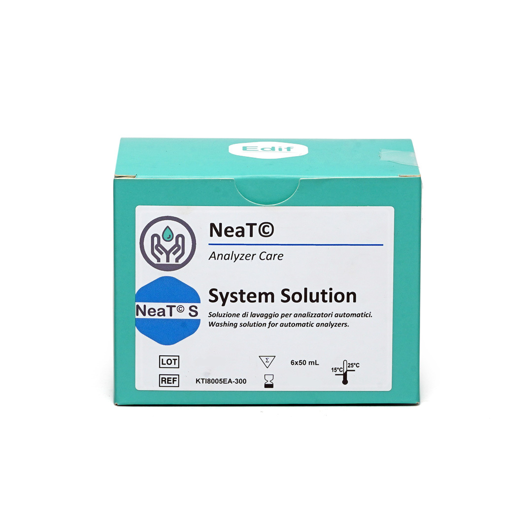 Sphera System Solution (6 X 50ml) Application: In - Vitro Diagnostics