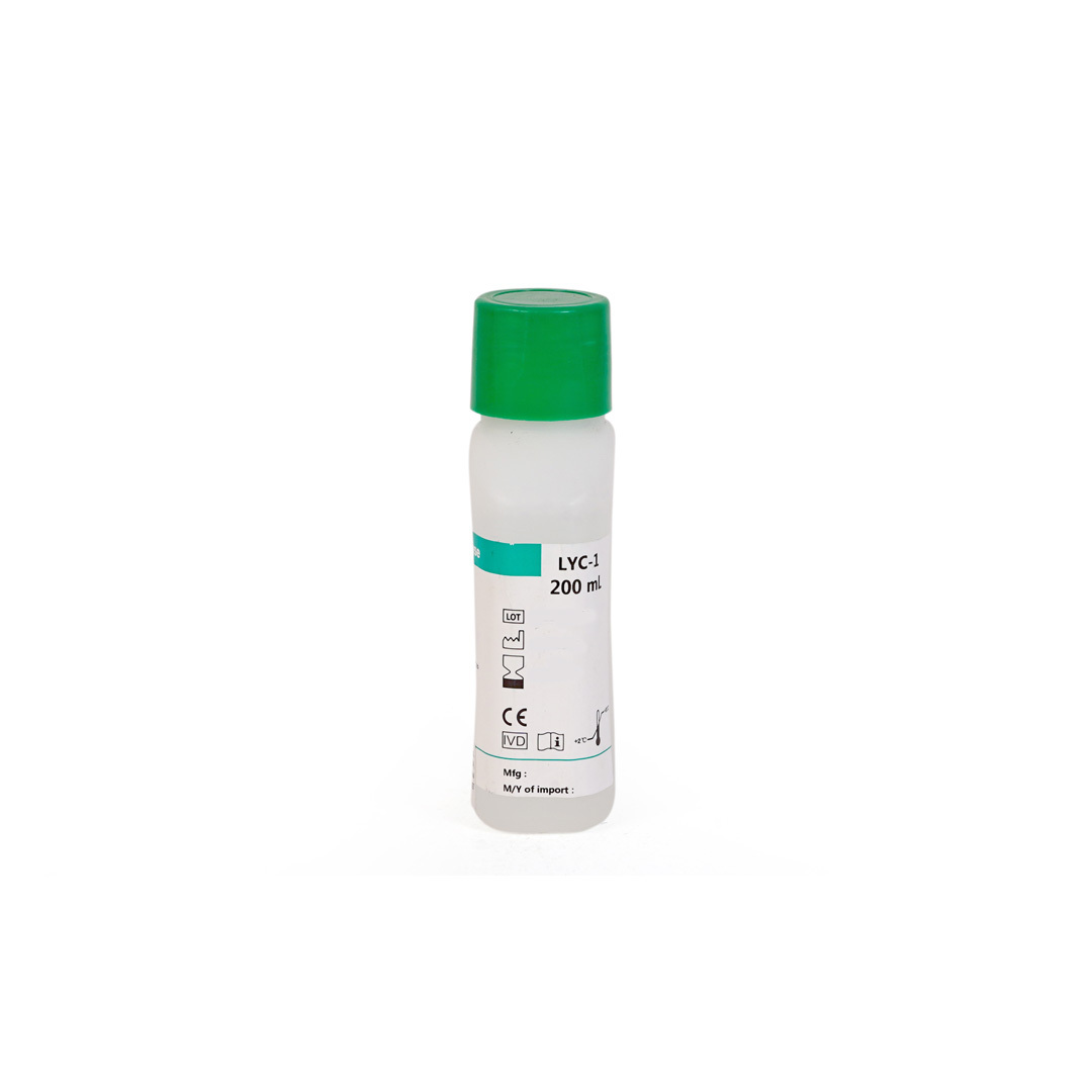 Cs Lyse 500ml For Cbc-360 Plus Application: In - Vitro Diagnostics