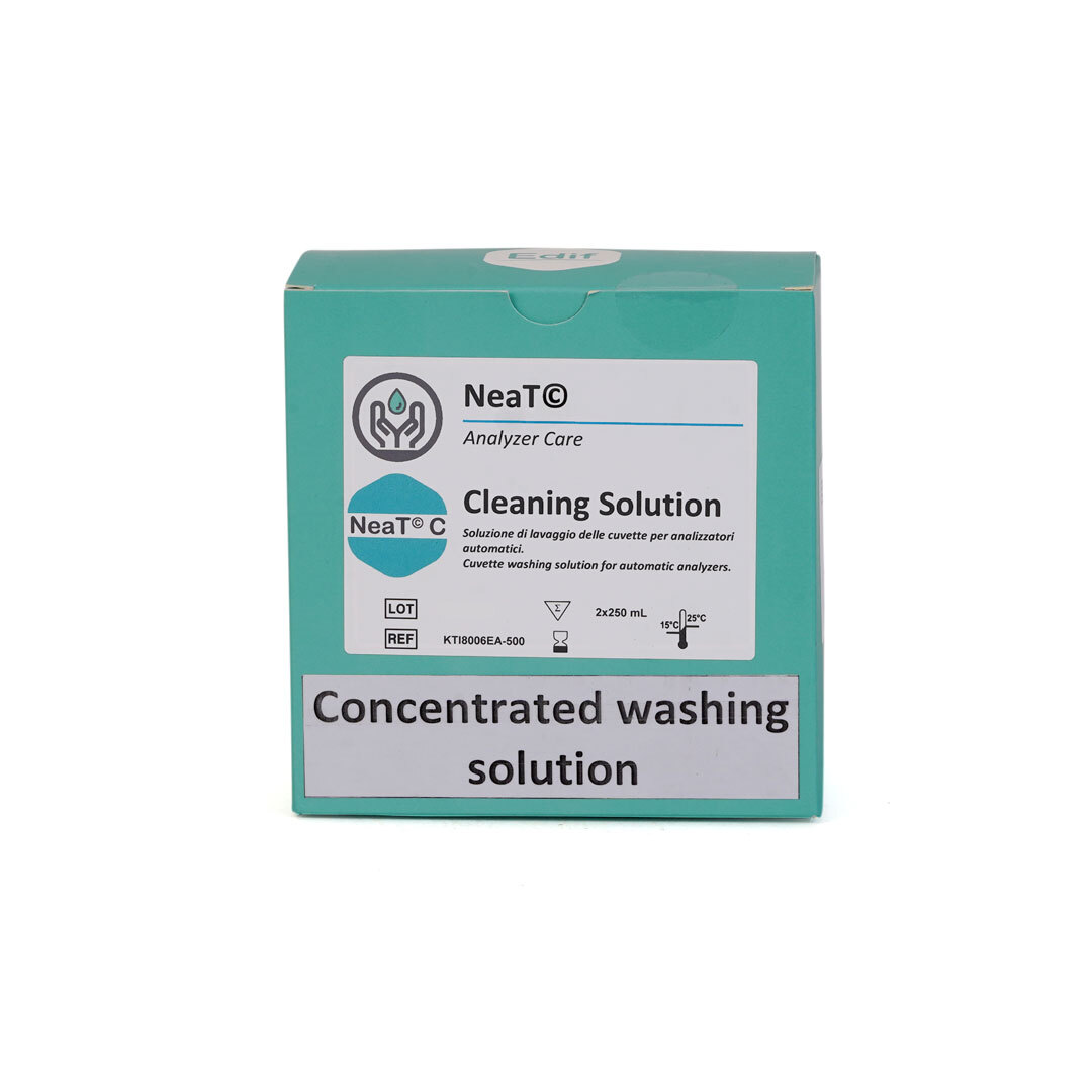 Cs Concentrated Wash Solution (500 Ml) Application: In - Vitro Diagnostics