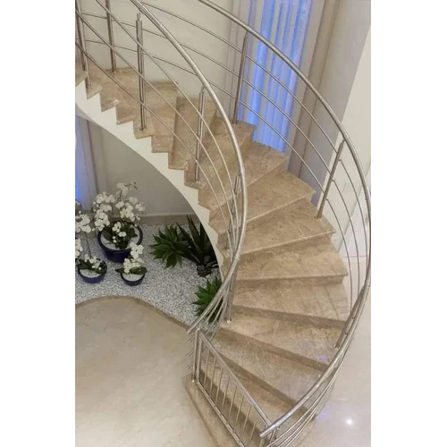 पर्यावरण के अनुकूल स्टेनलेस स्टील होम रेलिंग