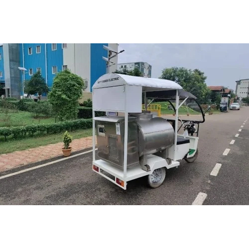 व्हाइट रोड मिल्क वेंडिंग मशीन