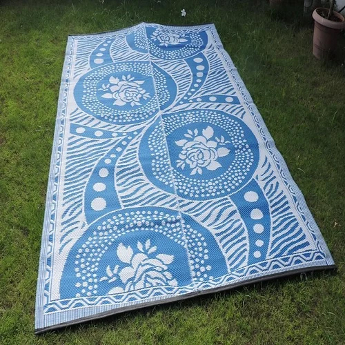 पॉलीप्रोपाइलीन पीपी फ़्लोर मैट 6x9