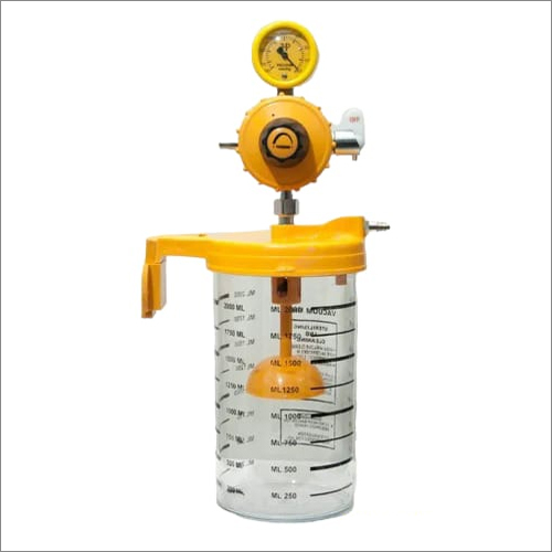 2000ml वार्ड वैक्यूम रेगुलेटर यूनिट आवेदन: औद्योगिक