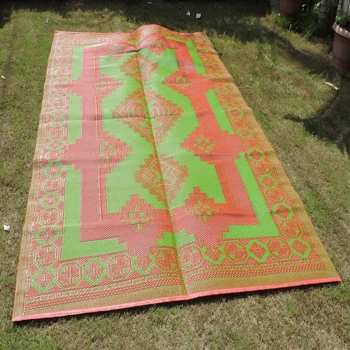 पॉलीप्रोपाइलीन डिज़ाइनर पीपी मैट 6x9