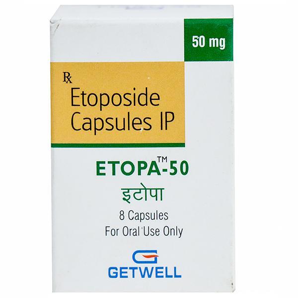 Etoposide Capsules General Medicines