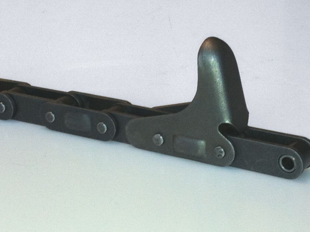 Industrial Agricultural Roller Chain - Length: Std Meter (M)
