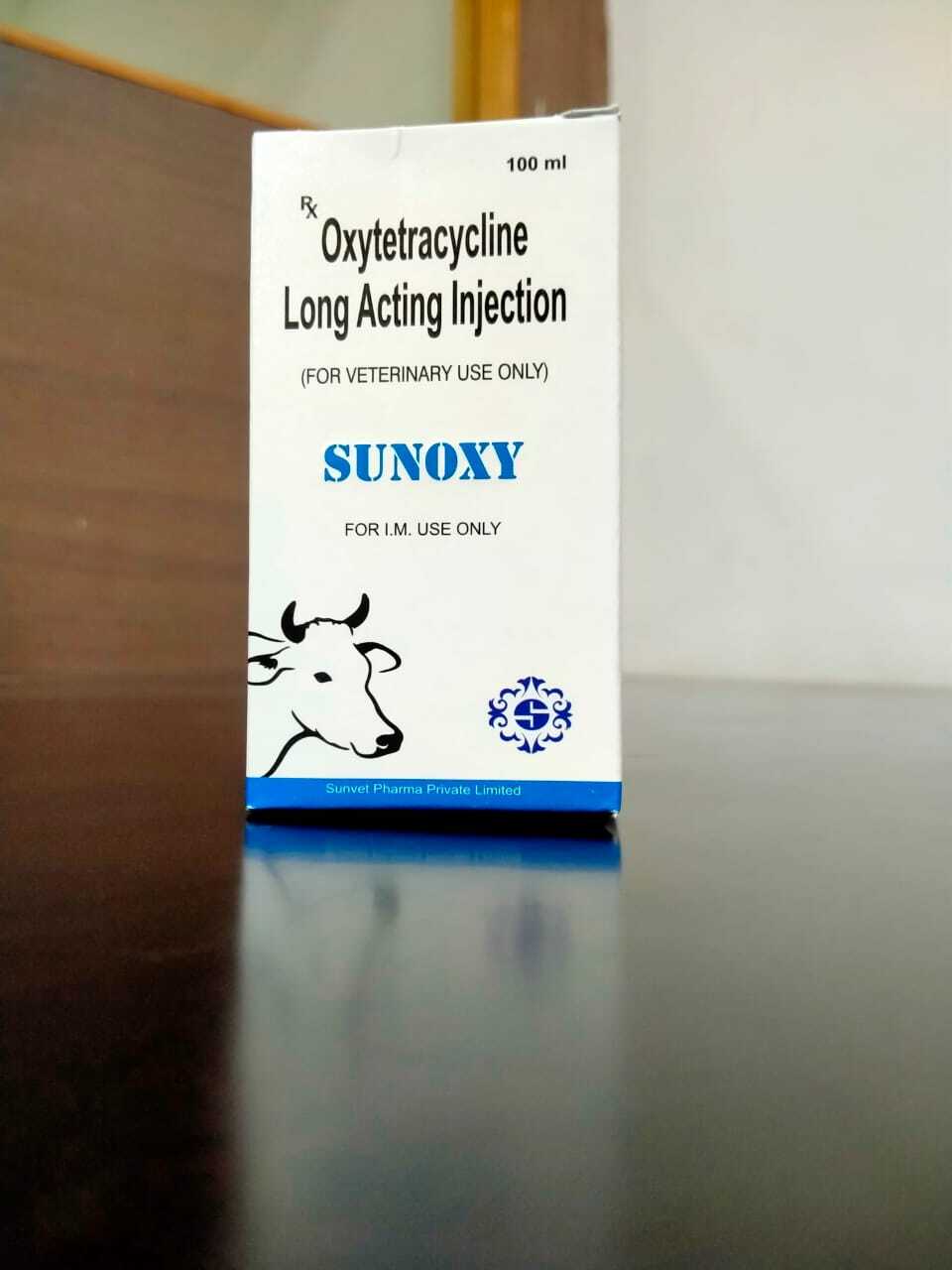 Liquid Oxytetracycline Long Acting Veterinary Injection