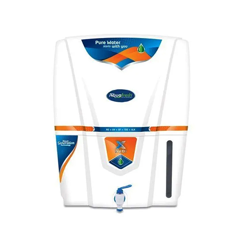 X-audi C 10 लीटर आरजीबी एक्वाफ्रेश आरओ सिस्टम इंस्टॉलेशन टाइप: वॉल माउंटेड